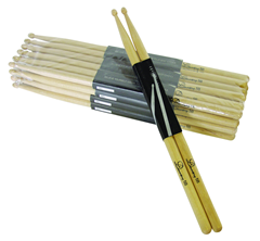 DIMAVERY 5B Drumsticks, maple
